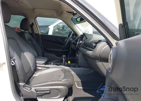 2017 Mini Clubman Cooper z USA, uszkodzony, nr VIN WMWLU1C34H2C42240